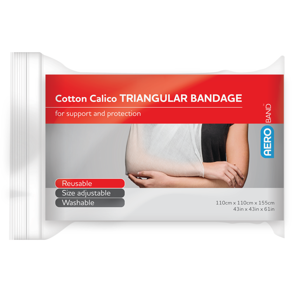 Cotton Triangular Bandage