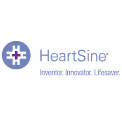 Heartsine AED