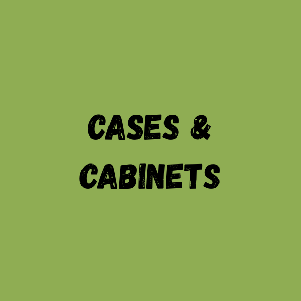 Defibrillator Cases & Cabinets