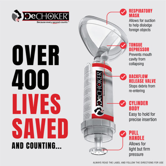 Dechoker Single Pack