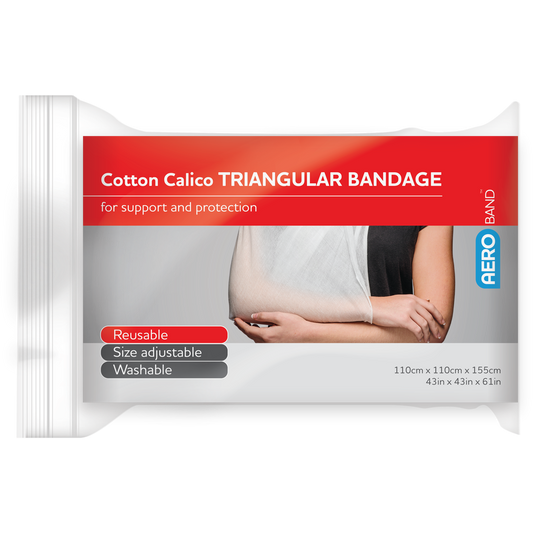 Cotton Triangular Bandage
