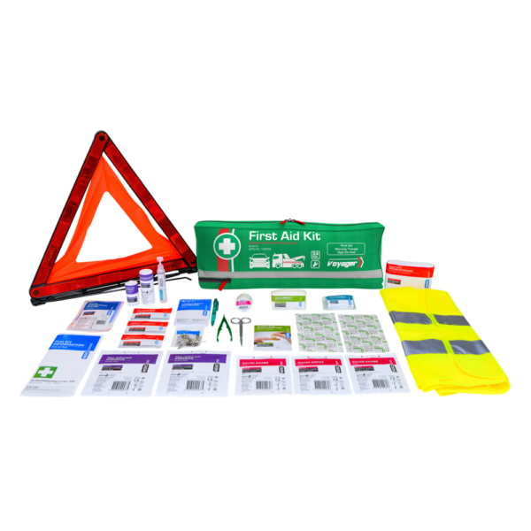 Voyager Series 2 Road Safety Kit