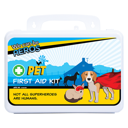 Pet First Aid Kit