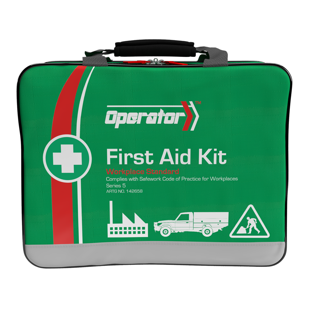 Operator Series 5 First Aid Kit