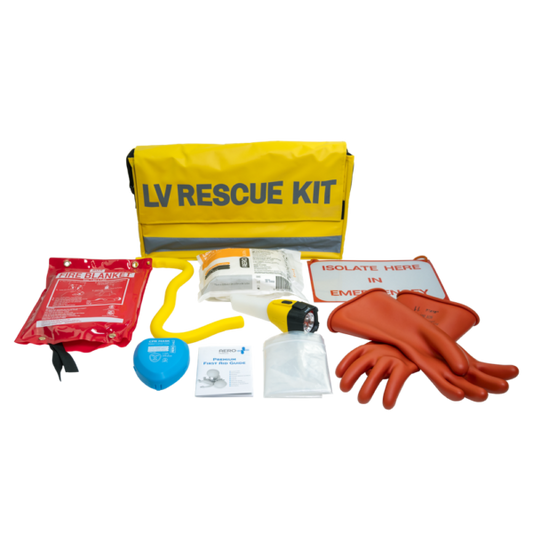 Low Voltage Rescue Kit