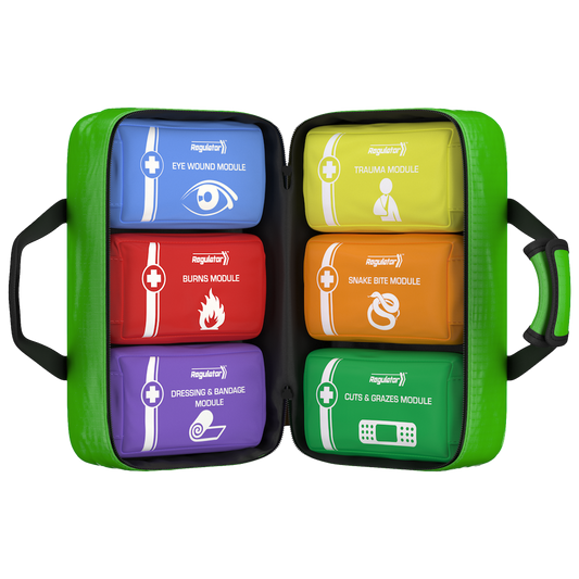 Modular First Aid Kit