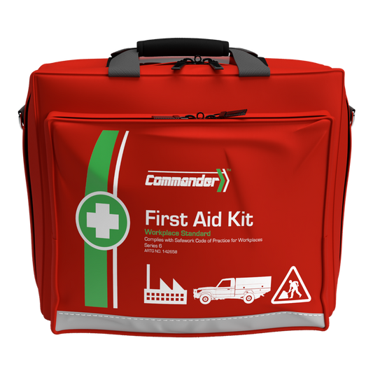 Commander Series 6 First Aid Kit