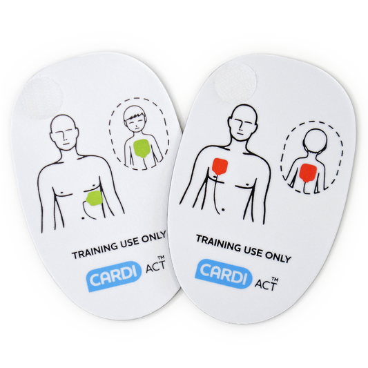 AED Trainer Replacement Pads