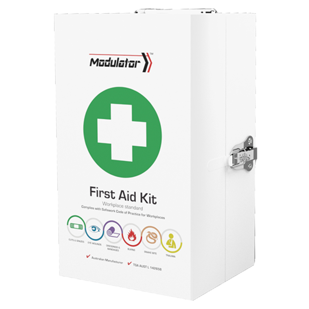 Modular First Aid Kit